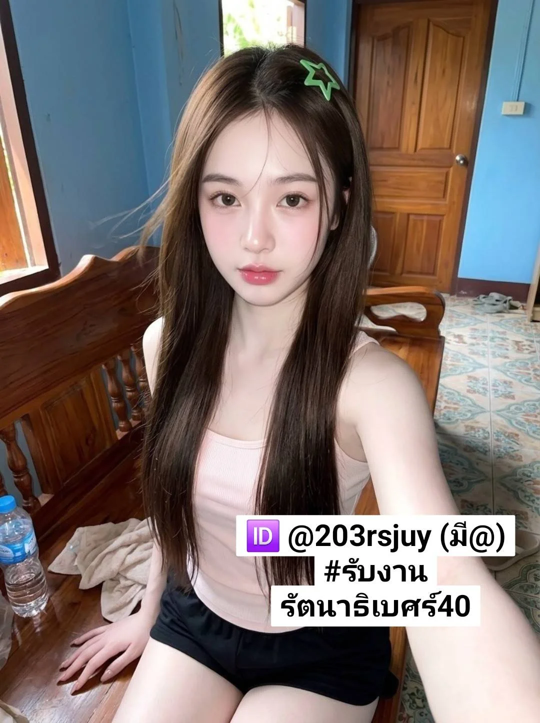 น้อง ลินลี่ • นนทบุรี • ราคา 1,300 บาท