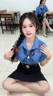  น้อง นินจา ตัวจริงขาวสวย รับงาน กรุงเทพ - ไซด์ไลน์ตรงปก Fanschao