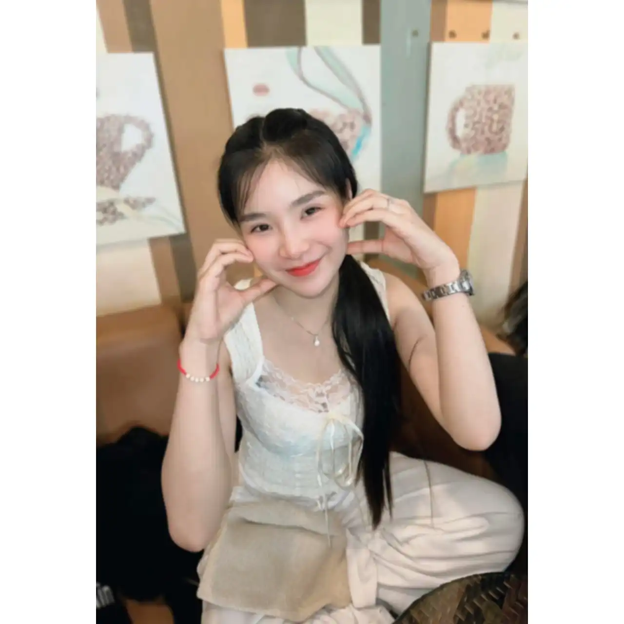 น้อง ข้าวสวย⭐️ • ชลบุรี • ราคา 1,300 บาท