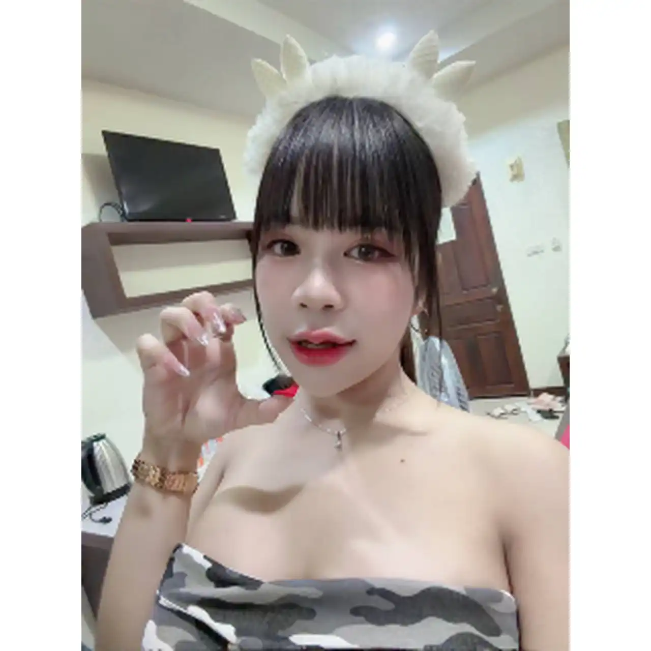  น้อง บีบี รูปจริงตรงปก รับงาน กรุงเทพ - ไซด์ไลน์ตรงปก Fanschao