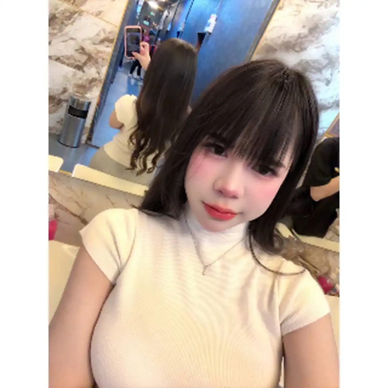  น้อง บีบี ไลฟ์สไตล์สุดน่ารัก รับงาน กรุงเทพ - ไซด์ไลน์ตรงปก Fanschao