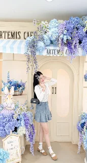  น้อง Namnung  ไลฟ์สไตล์สุดน่ารัก รับงาน กรุงเทพ - ไซด์ไลน์ตรงปก Fanschao