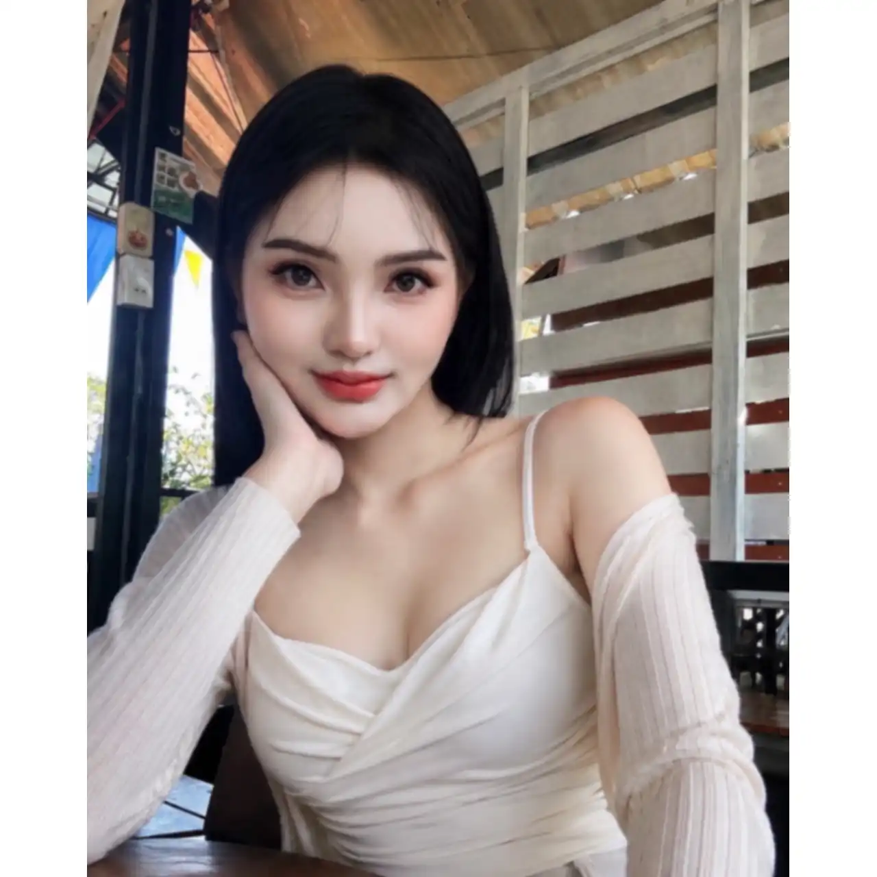ไซด์ไลน์ น้อง โมเน่ รับงาน กรุงเทพ เกษตรนวมินทร์ - ไซด์ไลน์ตรงปก Fanschao
