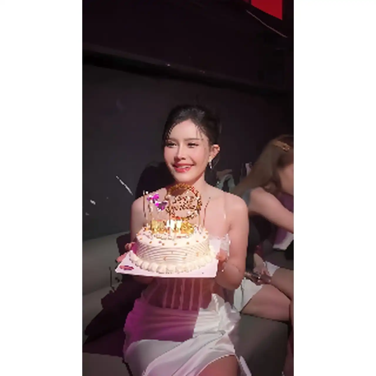  น้อง หลิงหลิง รีวิวการบ้าน รับงาน กรุงเทพ - ไซด์ไลน์ตรงปก Fanschao
