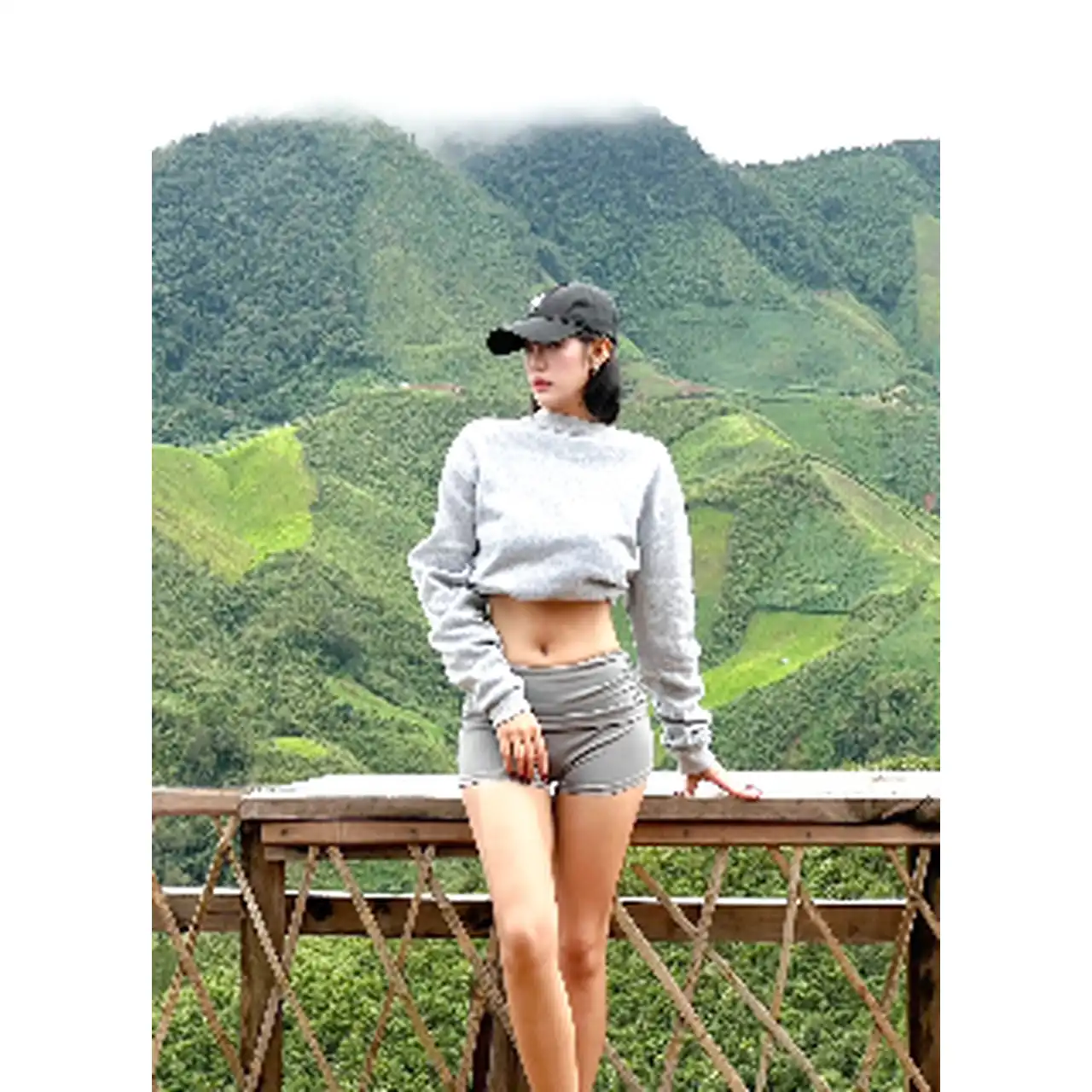  น้อง กะเพรา ตัวจริงขาวสวย รับงาน กรุงเทพ - ไซด์ไลน์ตรงปก Fanschao