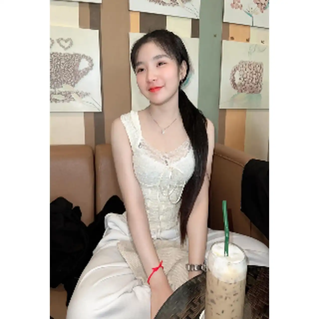  น้อง ใบชา ⭐️มาใหม่  รีวิวการบ้าน รับงาน ชลบุรี - ไซด์ไลน์ตรงปก Fanschao
