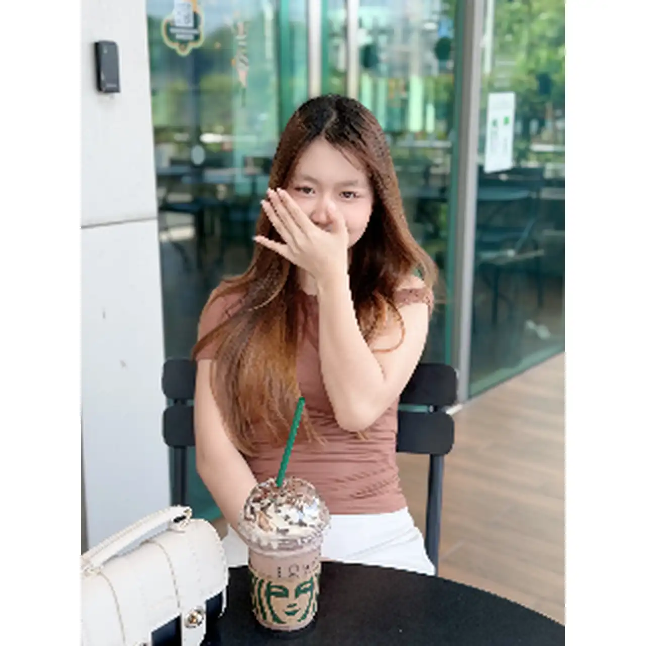  น้อง หมวย ตัวจริงขาวสวย รับงาน ระยอง - ไซด์ไลน์ตรงปก Fanschao