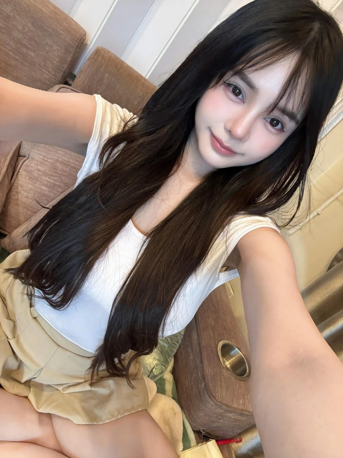 ไซด์ไลน์ น้อง  โมจิ ✨ รับงาน กรุงเทพ รัชดา - ไซด์ไลน์ตรงปก Fanschao