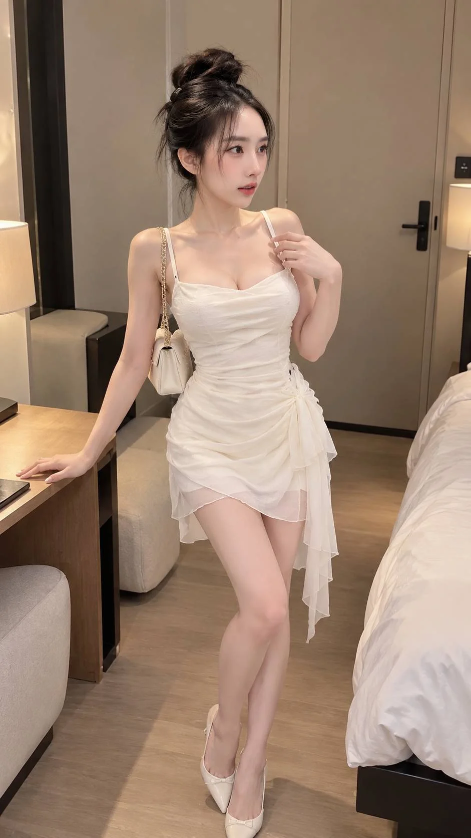 ไซด์ไลน์ น้อง Linda ลินดา รับงาน กรุงเทพ รัชดา - ไซด์ไลน์ตรงปก Fanschao
