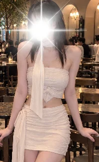  น้อง Elina  เอลิน่า รูปจริงตรงปก รับงาน กรุงเทพ - ไซด์ไลน์ตรงปก Fanschao