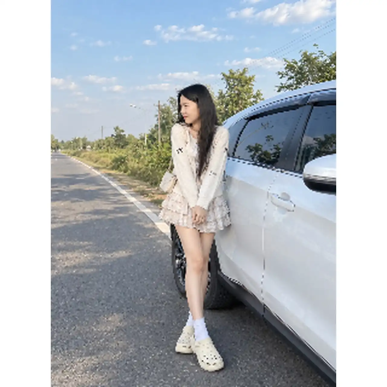  น้อง เบล รูปจริงตรงปก รับงาน สระบุรี - ไซด์ไลน์ตรงปก Fanschao