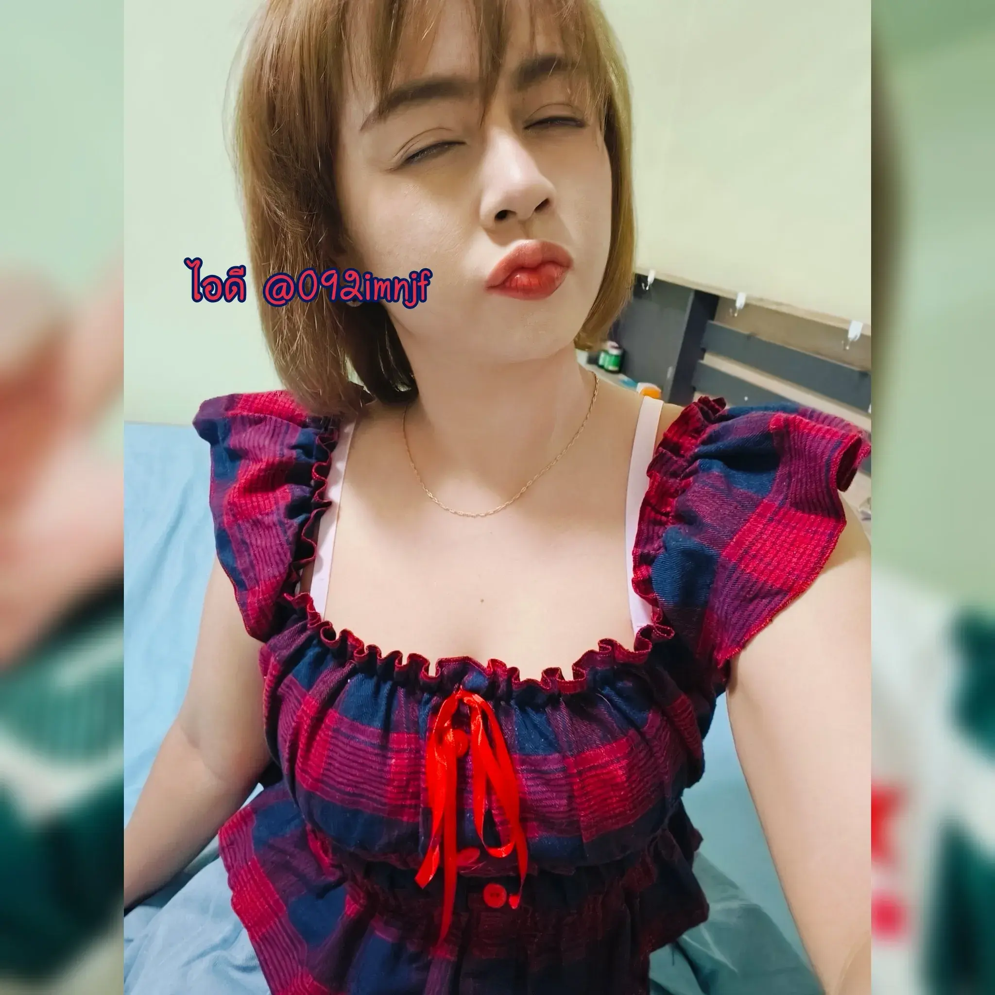น้อง นวดผ่อนคลาย ไซด์ไลน์ตรงปก รับงาน บางบ่อ  ฟิวแฟน เริ่มต้น 1,000  บาท