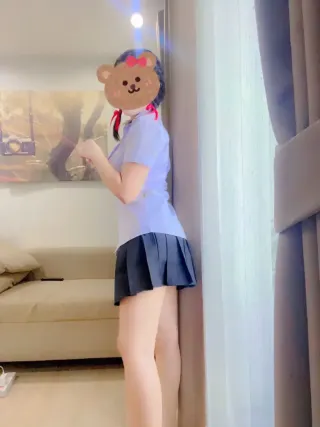  น้อง ลูกหมีแม่สอดตาก ตัวจริงขาวสวย รับงาน ตาก - ไซด์ไลน์ตรงปก Fanschao