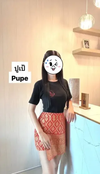  น้อง นวดผ่อนคลาย ไลฟ์สไตล์สุดน่ารัก รับงาน เชียงใหม่ - ไซด์ไลน์ตรงปก Fanschao