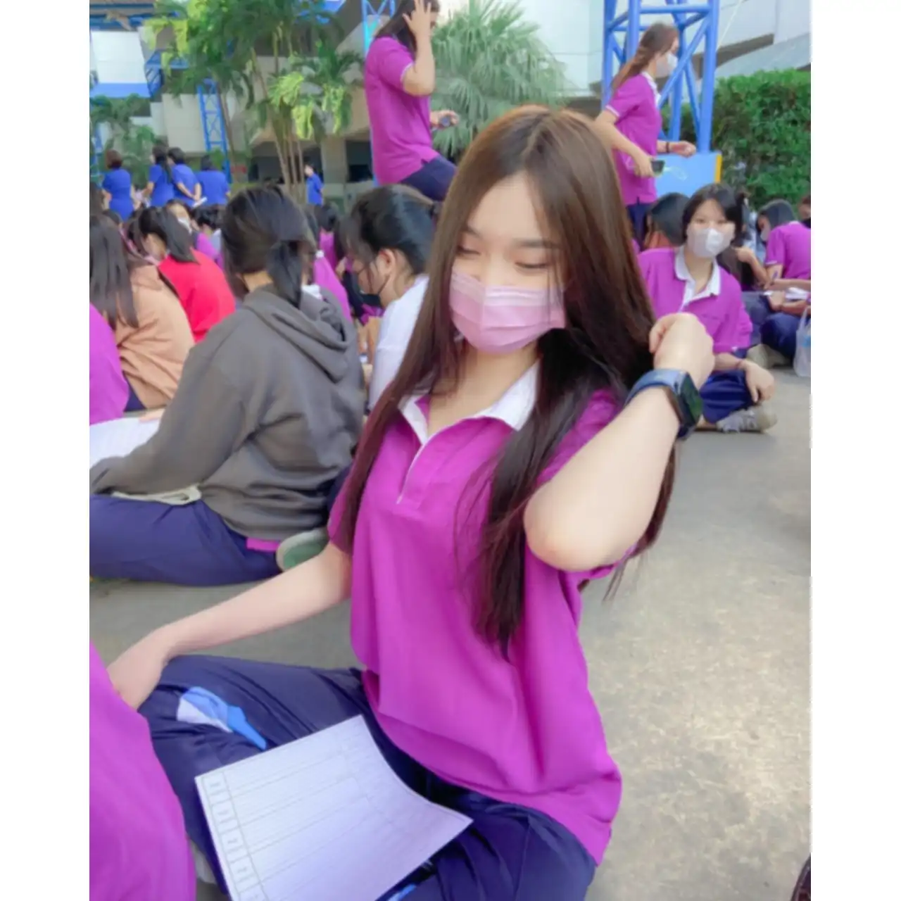 น้อง ครีมมี่ • ชลบุรี • ราคา 1,300 บาท