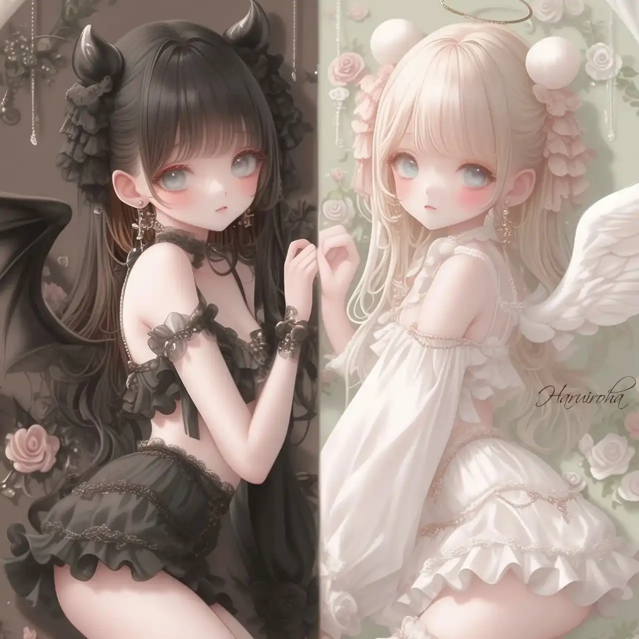 Angel รับงานเอง บางนา หุ่นดี ตรงปก 